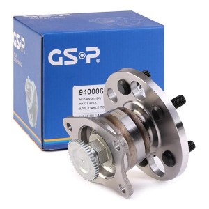 Ступица в сборе 9400067 9400067 GS P