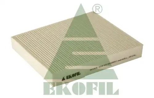 Фильтр воздушный салона JAC JS6 EKOFIL EKO0469 EKOFIL