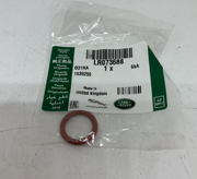 Кольцо уплотнительное LAND ROVER турбокомпрессора OE LR073688 LAND ROVER
