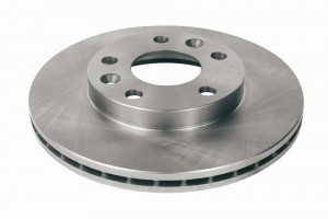 Тормозной диск передн. Renault Duster 10-  Kaptur 16-  Megane IV 16- Nissan Terr M2000481 MARSHALL