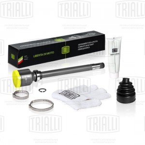 ШРУС Fiat Ducato (06-) 1375 кг. (внутр. прав.) (GO 2003) GO2003 TRIALLI