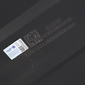 Крыло SHACMAN SHAANXI X3000 заднее,верхняя часть MOVELEX DZ95259959030MX MOVELEX