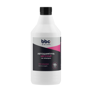Автошампунь для ручной мойки Flower 1л 4124 BI BI CARE