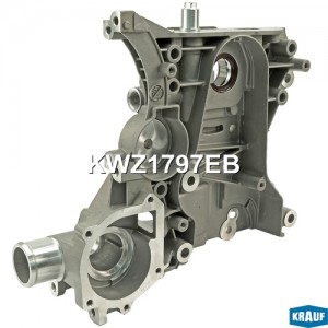 Насос масляный OPEL Astra H (06-15) KRAUF KWZ1797EB KRAUF