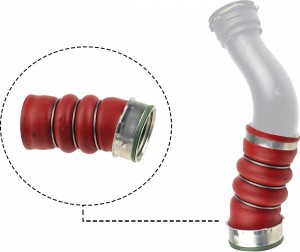 Комплект патрубка Turbocharger 09-0734 (4177-10734) 090734 GATES