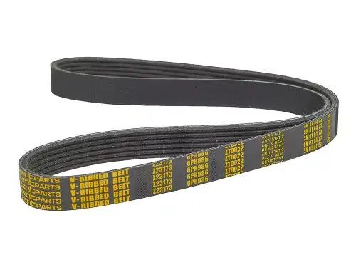 ремень поликлиновой! 6PK986\ BMW (F20) 11> Z23173 ZENTPARTS