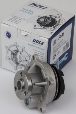 Насос водяной FORD MONDEO II 16.-2.0, MAZDA TRIBUTE 2.0 F-141 F141 DOLZ