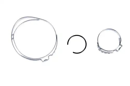 ШРУС наружный к-кт! 23987\ Opel Astra/Zafira 1.8/2.2/1.7CDTi 04> Z21570 ZENTPARTS