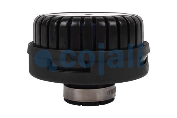 Шумоглушитель DAF IVECO MAN MERCEDES пневмоклапанов и кранов (крепление защелка) 2203103 COJALI