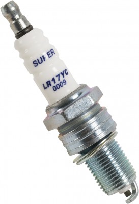 Свеча зажигания SUPER R LR17YC (1322) LR17YC BRISK
