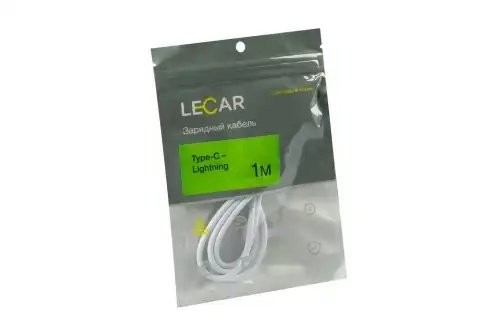 Кабель для зарядки type C - lightning, 1м. LECAR000115209 LECAR