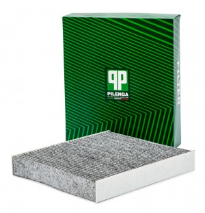 Фильтр салонный, угольный FORD Mondeo IV FA-P4780C FAP4780C PILENGA