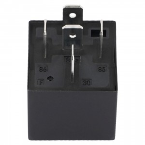 Реле 24V 20A 5 конт. для а/м Volvo/MAN/Scania/DAF/Mercedes-Benz (без резист.) (S SCR 0148 START VOLT