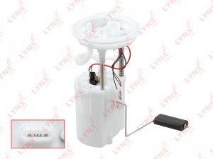 Насос топливный VW Golf AUDI A3 SKODA Octavia,Yeti LYNX CF3538 LYNXAUTO