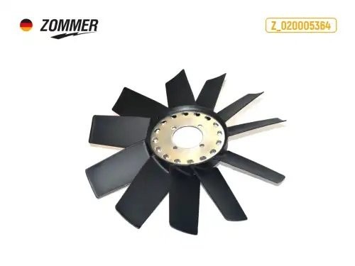 Вентилятор охлаждения дв. 534 ЯМЗ (крыльчатка) Z020005364 ZOMMER