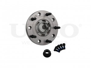 Ступица задняя (без ABS) HUB-20142 UNIO