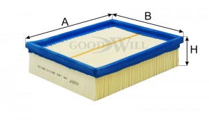 Фильтр воздушный AG152 AG 152 GOODWILL