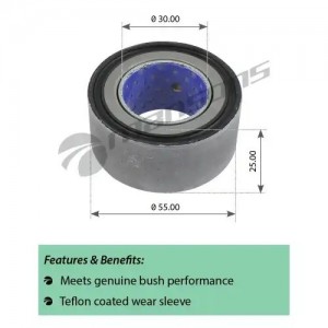 DAF 95 XF (1997-2002) 200195 MANSONS