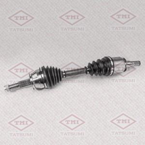 Приводной вал NISSAN Navara/Pathfinder 05- TDD1024 TDD1024 TATSUMI