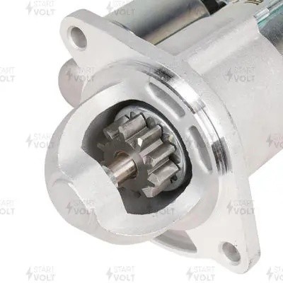 Стартер для а/м ГАЗ ГАЗель Next (13-) с дв. Cummins ISF 2.8D 6MT 2,5кВт LSt0319 LST 0319 START VOLT