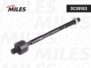 Тяга рулевая левая/правая (без наконечника) TOYOTA AVENSIS 97- (LEMFORDER 251980 DC39163 MILES