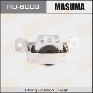 подушка ДВС!\ Ford Focus II 1.4/1.6 04> RU-6003 MASUMA