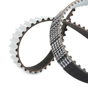 Ремень ГРМ [126x27] + 2 ролика KD455.52 NTN SNR