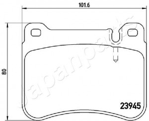 MB W203 PA-0519AF JAPAN PARTS GROUP