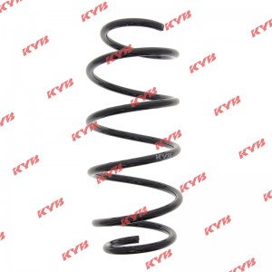 пружина передняя! Ford Fusion 1.4/1.6 16V 02-04 RA1814 KAYABA