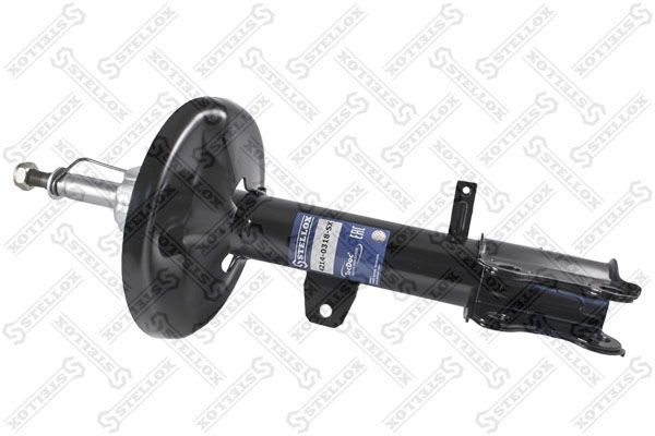 амортизатор задний правый газовый!\ Toyota Lexus RX 3.0 V6 4WD 97-03 4214-0318-SX STELLOX