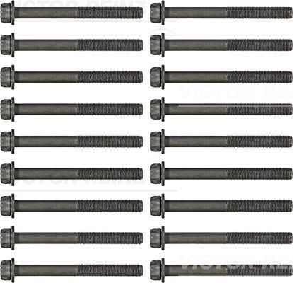 TOYOTA CARINA/CELICA 2.0 16V 3S 87-96 145500501 VICTOR REINZ