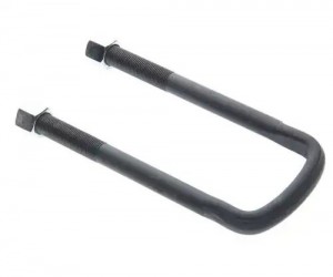 Стремянка ПАЗ-3205 рессоры передней L=200мм;М16х1.5мм усиленная в сборе MEGAPOWE 29017180 MEGA POWER