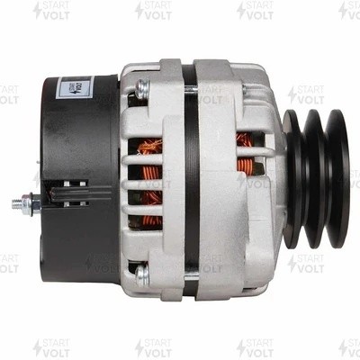 Генератор КАМАЗ,МАЗ дв.ЯМЗ-236,238,КАМАЗ-740 28В 60А STARTVOLT LG1236X START VOLT