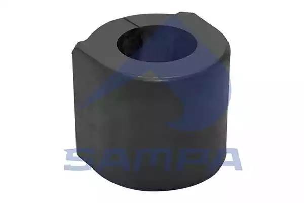 втулка стабилизатора !(р) центр 35x67x60 \MB 814/817/914/1314/1317 011088 SAMPA