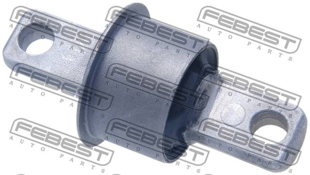 Сайлентблок опоры дифференциала JEEP GRAND CHEROKEE III 2004-2010 CRAB-036 CRAB-036 FEBEST