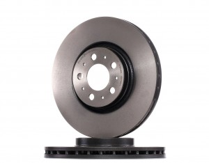 Диск тормозной VOLVO S60 (316x28) передний (1шт.) (мин.2шт.) BREMBO 09.9755.11 BREMBO