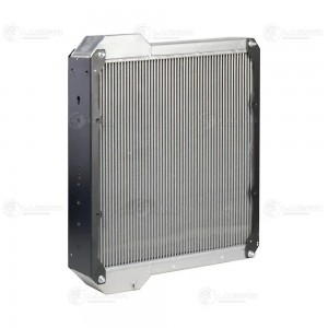 радиатор системы охлаждения! 561x100x569\ New Holland B110/B115/LB110/LB115 дв.  LRC 3123 LUZAR