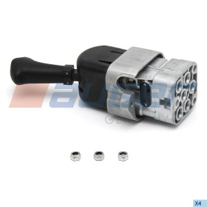 кран ручного тормоза! 8.5bar\ MB Actros/Atego/Axor 80446 AUGER