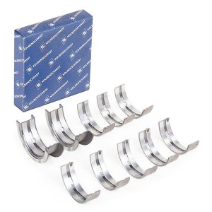 вкладыши коренные! STD\ Daewoo Espero, Opel Astra/Omega/Vectra 1.6-1.7D 82> 87393600 KOLBENSCHMIDT