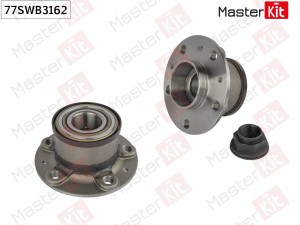 Ступица в сборе с подшипником зад. Citroen JUMPER/Fiat DUCATO (250_, 290_)/Peuge 77SWB3162 MASTER KIT