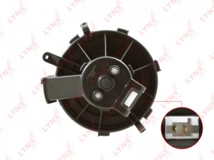 вентилятор отопителя!\ Fiat Ducato, Peugeot Boxer, Citroen Jumper 06> RF1721 LYNXAUTO