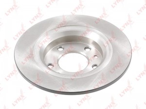 Диск тормозной задний (280x10) BN-1651 LYNXAUTO