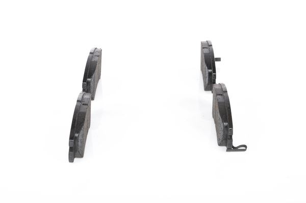 Колодки тормозные дисковые перед 0 986 424 366 BOSCH