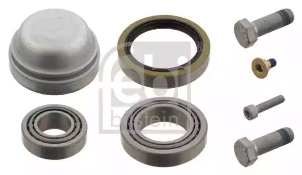 Подшипник ступицы MERCEDES C (W202),CLK (C208,A208),E (W210),SLK (R170) передней 02071 FEBI BILSTEIN