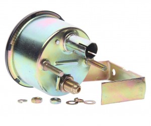 Указатель давления масла МАЗ,КАМАЗ,КРАЗ (от 0 до 10кг/кв.см) механический MEGAPO 38012004 MEGA POWER