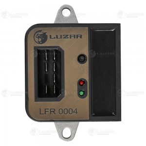 Модуль управления вент. охл. универсальный с датчиком температуры (LFR 0004) LFR 0004 LUZAR