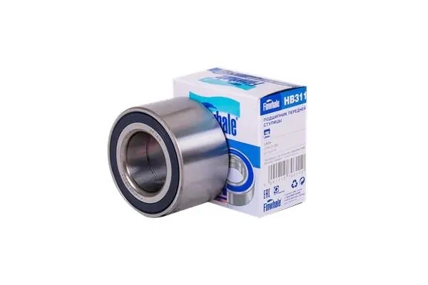 Подшипник передней ступицы LADA 2108-2115 HB311 HB311 FINWHALE