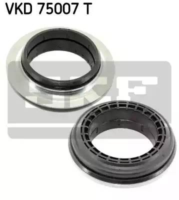 Подшипник опоры амортизатора комплект VKD75007T SKF