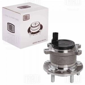 Ступица задн. в сборе с подшип. Ford Mondeo 07- MR 1083 MR1083 TRIALLI