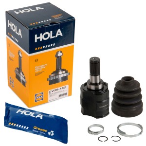 ШРУС внутренний левый/правый 25/22 шл. CV20-162 HOLA